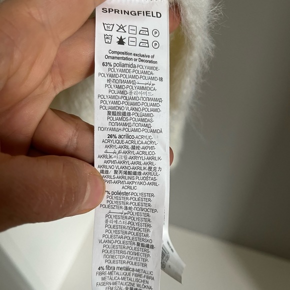 Springfield Striped Sweater - Picture 4 of 5